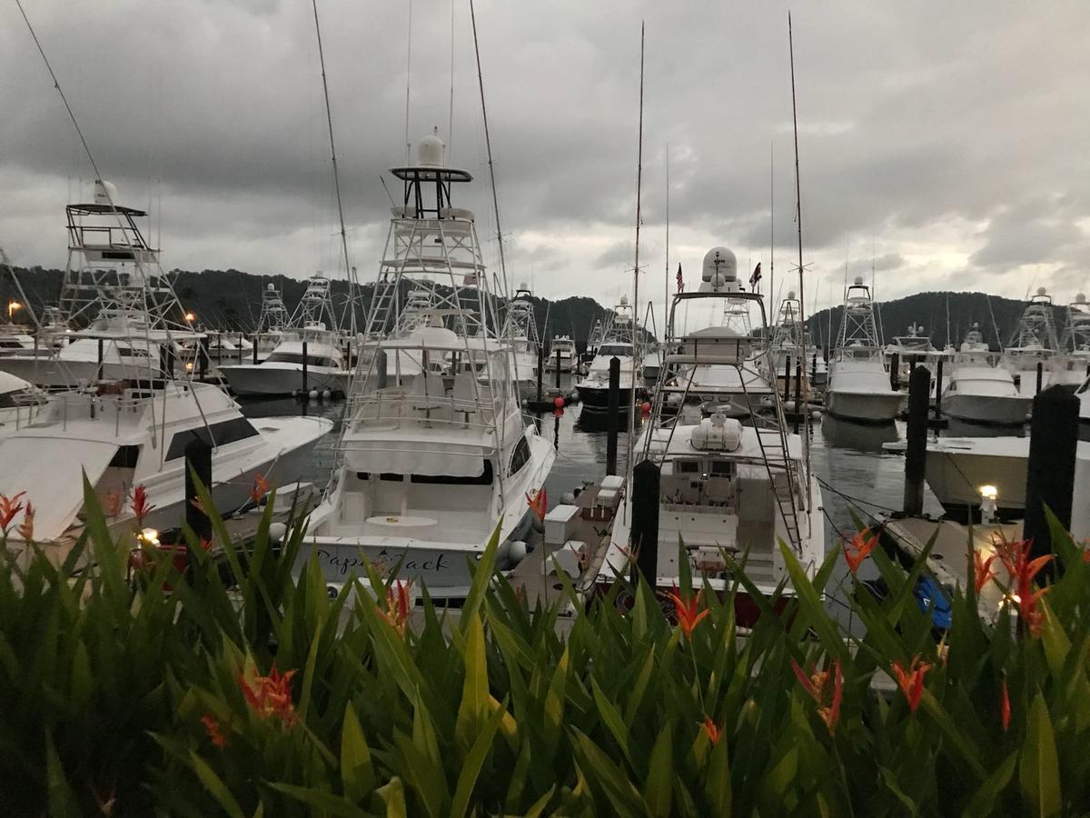 Los Suenos Marriot Hotel And Marina Jacó Esterno foto