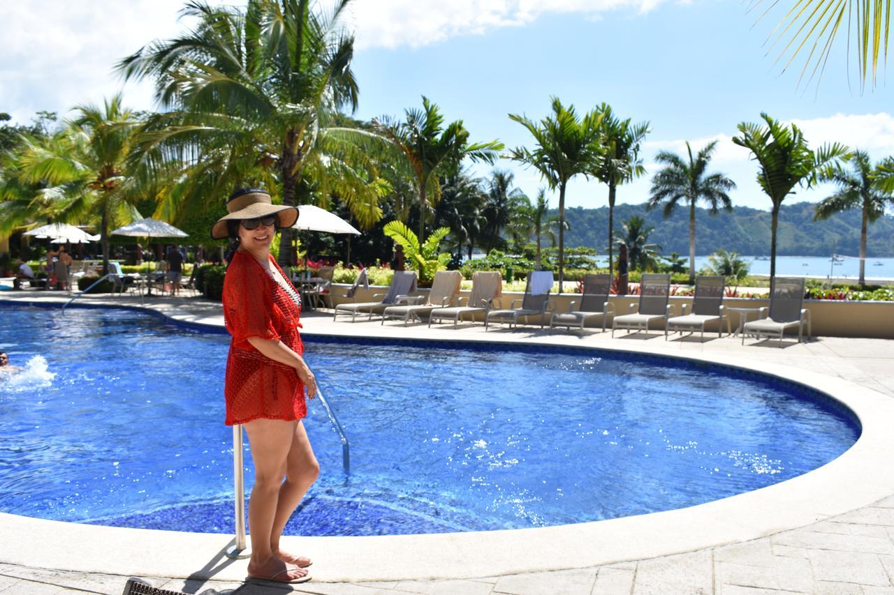 Los Suenos Marriot Hotel And Marina Jacó Esterno foto
